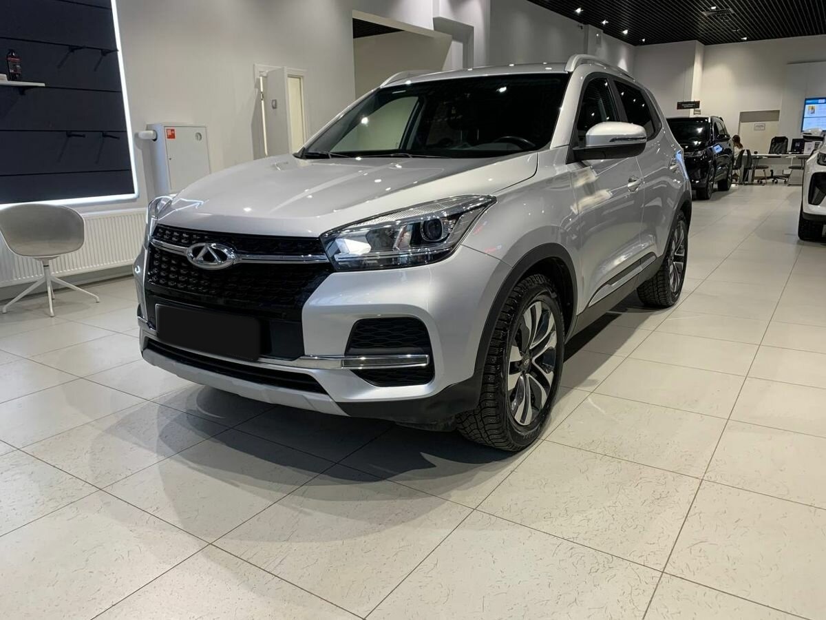 Chery Tiggo 4 I Рестайлинг, 2020 Фото №1