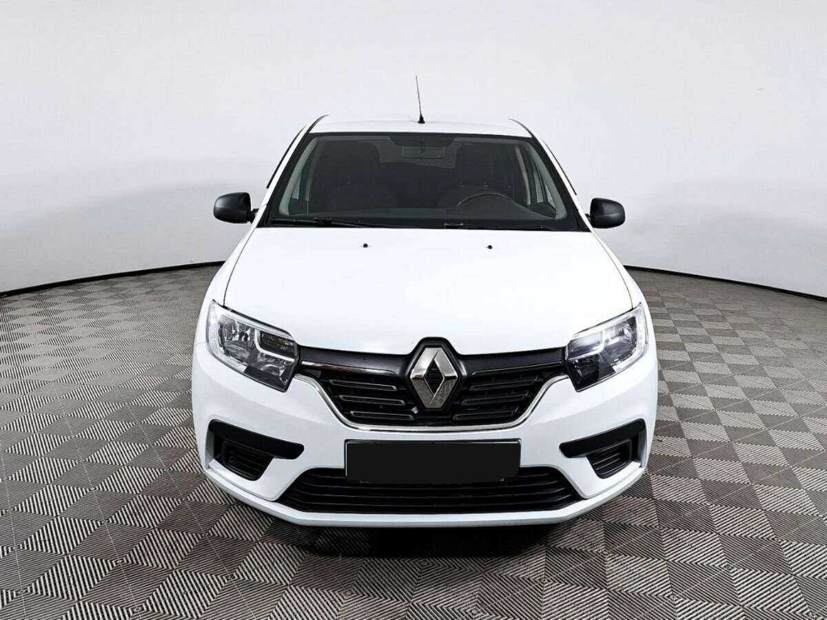 Renault Sandero, 2018 Фото №2