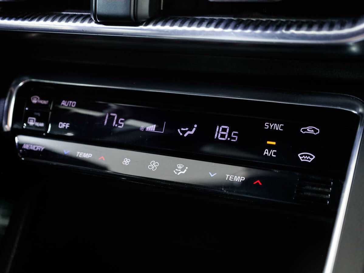 Kia K5, 2020 Фото №18