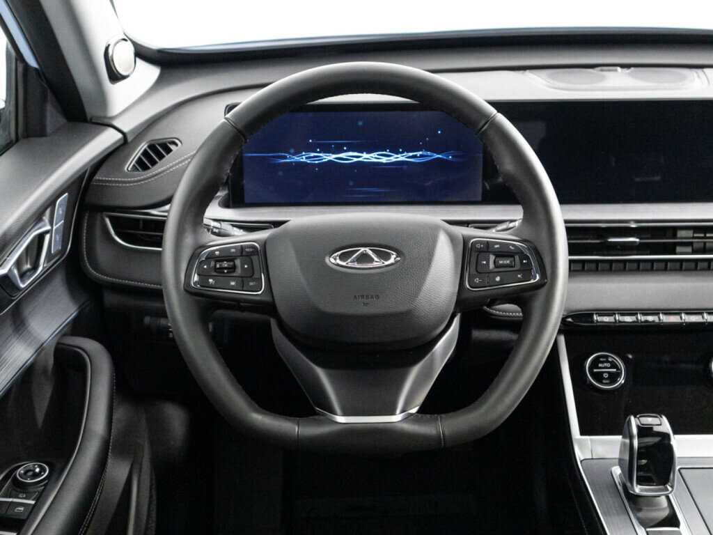 CHERY Tiggo 7 Pro Max, 2023 Фото №13