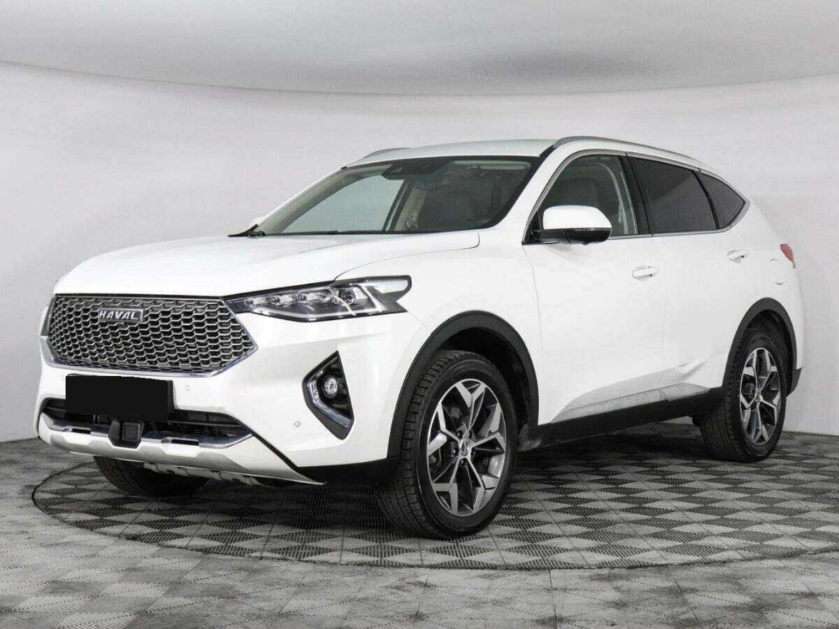 Haval F7, 2021 Фото №1