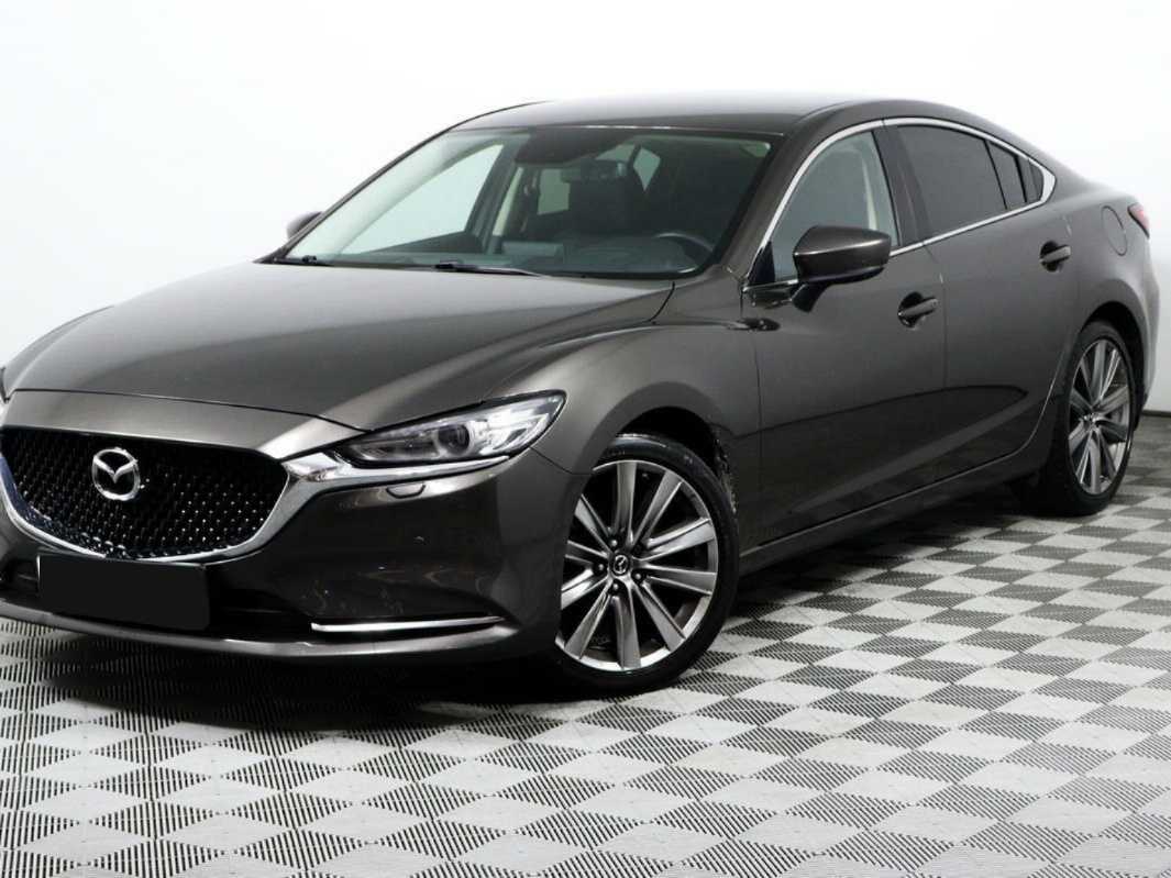 Mazda 6, 2020 Фото №1