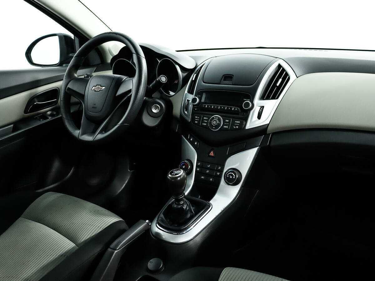 Chevrolet Cruze, 2013 Фото №10