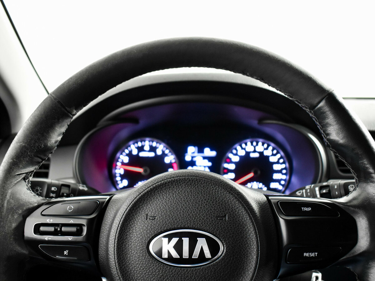 Kia Rio X-Line IV, 2020 Фото №14