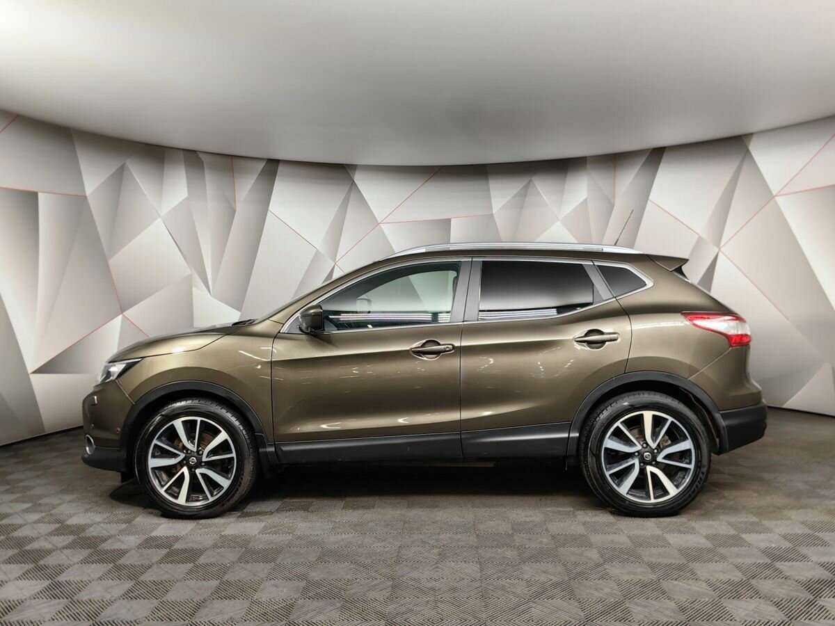 Nissan Qashqai, 2014 Фото №5