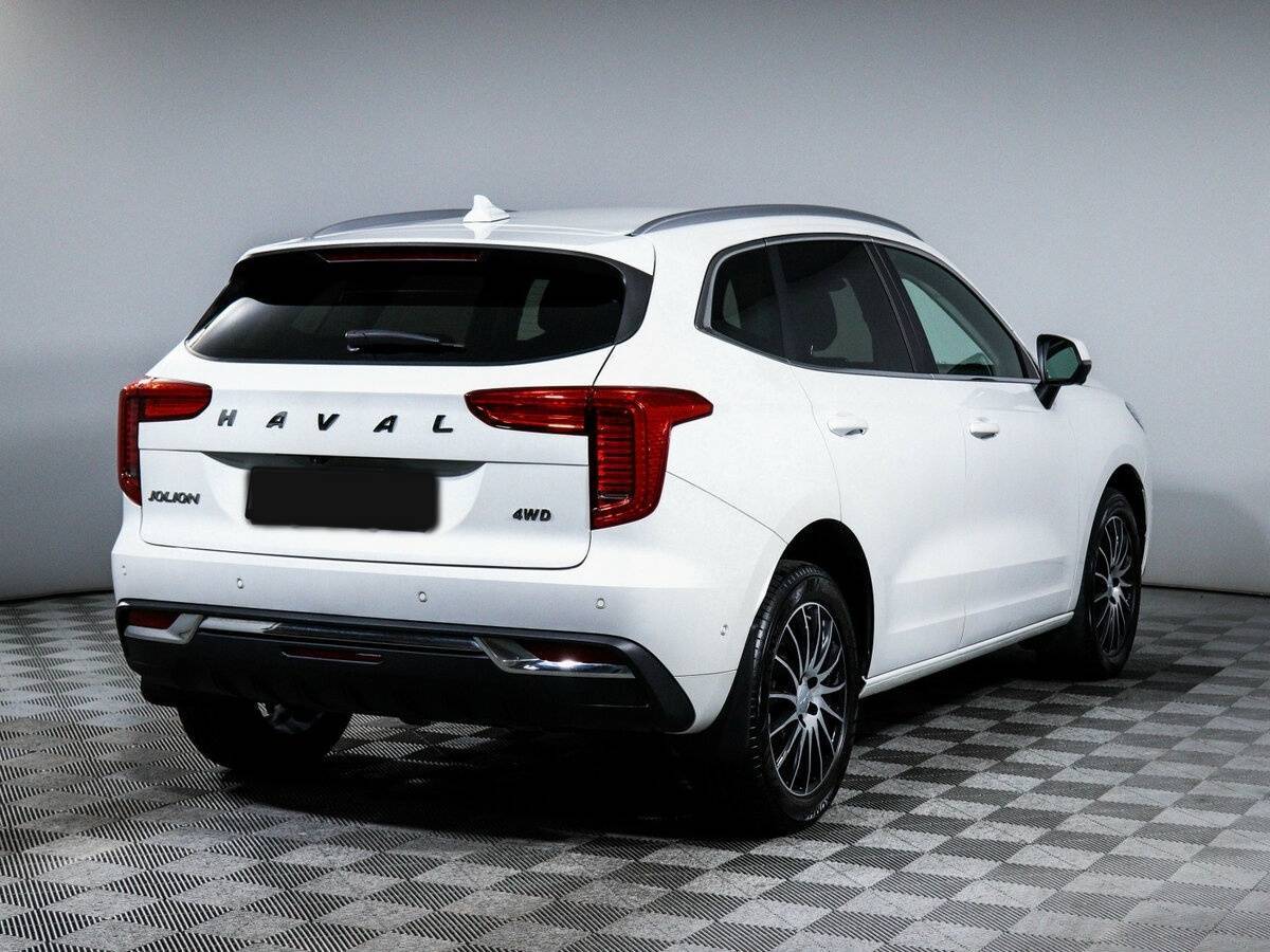 Haval Jolion, 2023 Фото №5