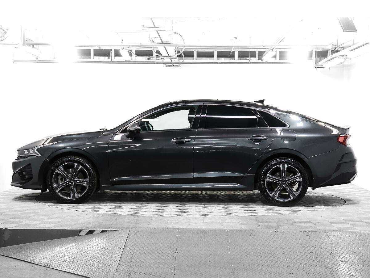 Kia K5, 2021 Фото №8