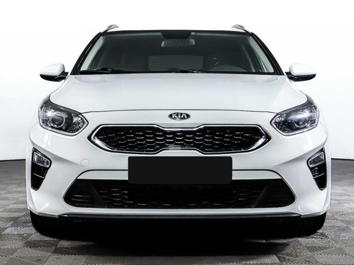 Kia Ceed, 2021 Фото №2