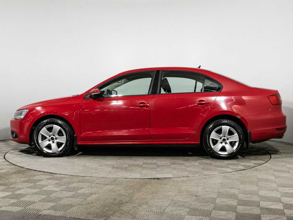 Volkswagen Jetta, 2012 Фото №8