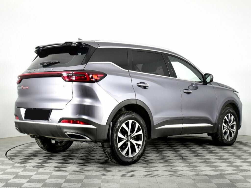 CHERY Tiggo 7 Pro Max, 2023 Фото №4