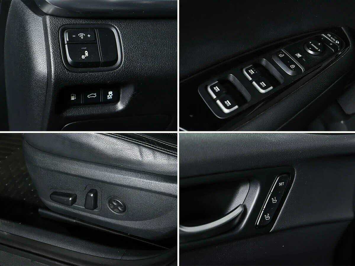 Kia Optima, 2018 Фото №17