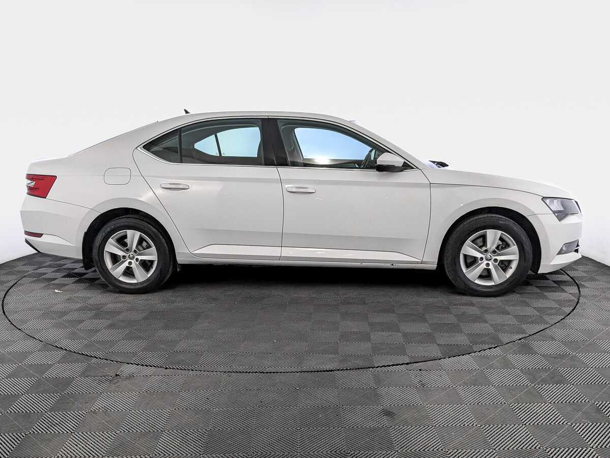 Skoda Superb, 2017 Фото №4