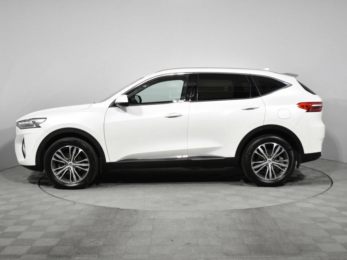 Haval F7, 2022 Фото №8