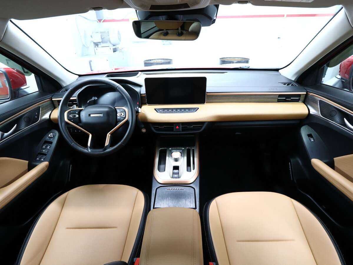 Haval Jolion, 2023 Фото №14