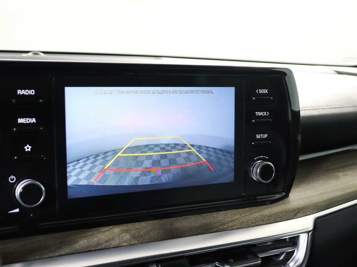 Kia K5, 2021 Фото №15