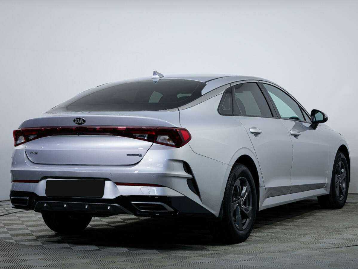 Kia K5, 2020 Фото №4