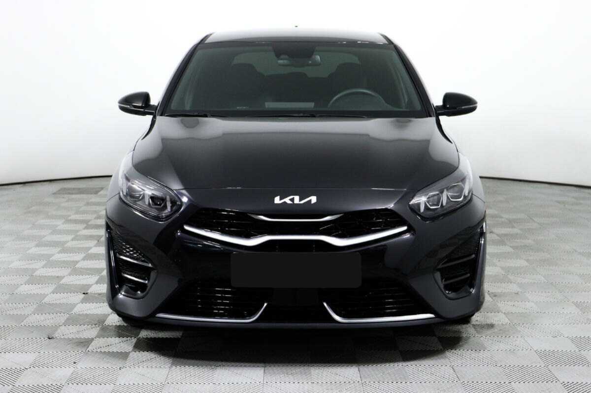 Kia Ceed, 2021 Фото №2