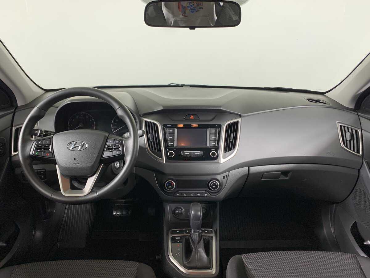 Hyundai Creta, 2020 Фото №13