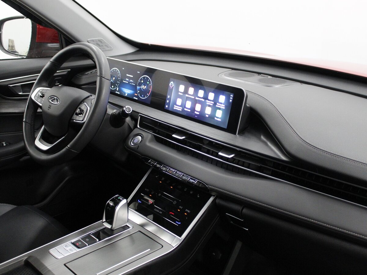 Chery Tiggo 4 Pro I, 2024 Фото №7