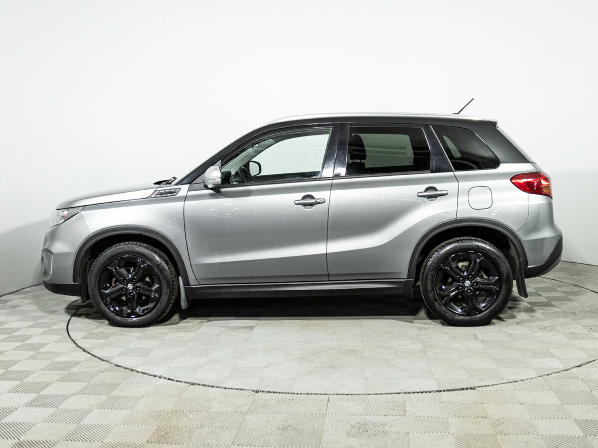 Suzuki Vitara S II, 2018 Фото №8