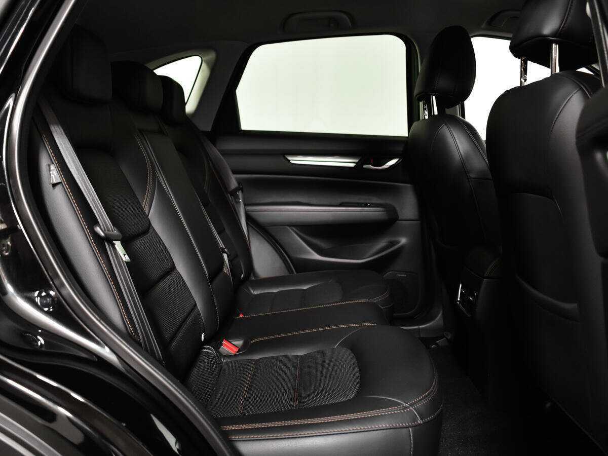 Mazda CX-5, 2020 Фото №8