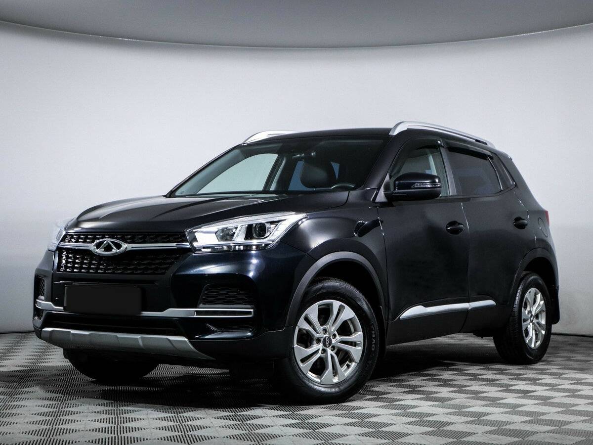 Chery Tiggo 4 I Рестайлинг, 2021 Фото №1