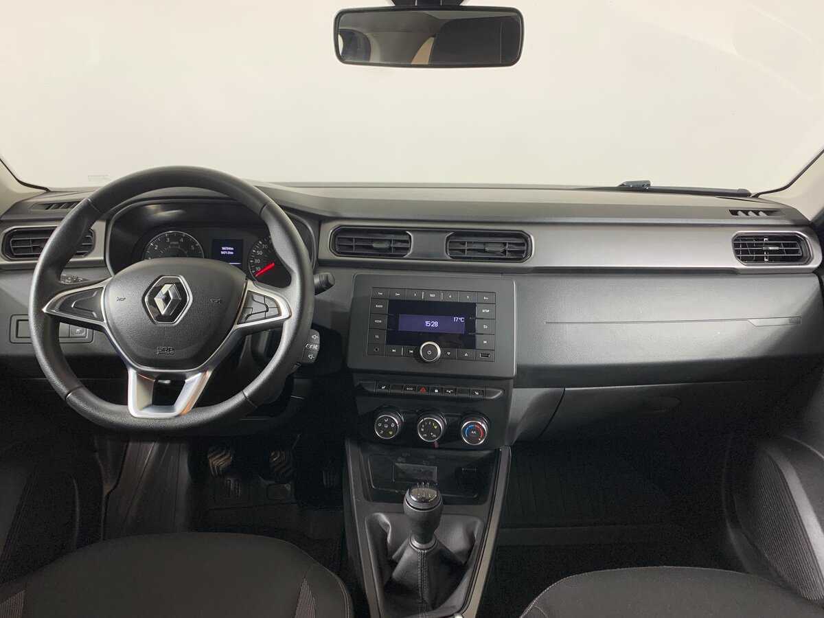 Renault Arkana, 2019 Фото №13