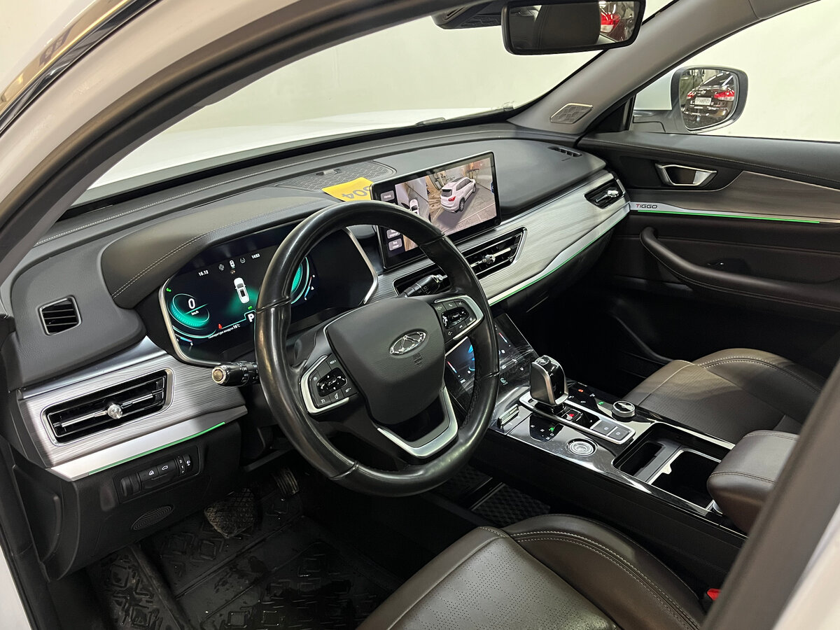 Chery Tiggo 8 Pro I, 2022 Фото №7