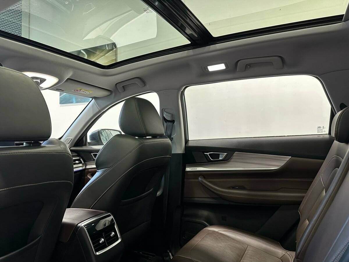 Chery Tiggo 8 Pro, 2021 Фото №10