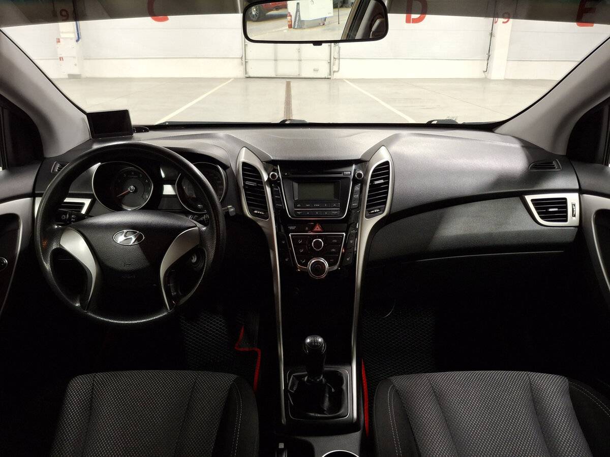 Hyundai i30 II, 2013 Фото №14