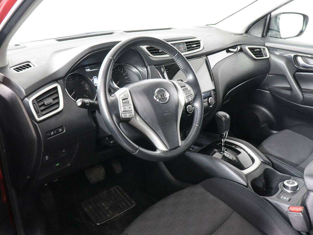 Nissan Qashqai, 2018 Фото №8