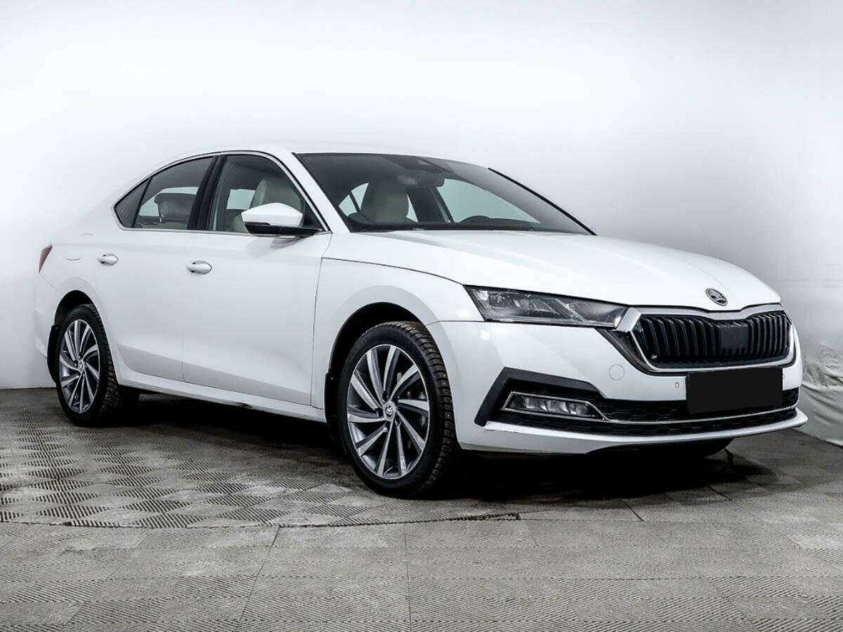 Skoda Octavia, 2021 Фото №3