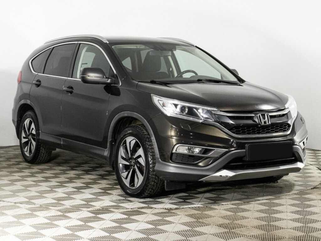 Honda CR-V, 2016 Фото №3