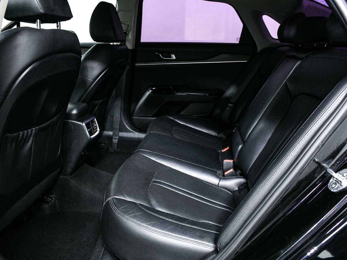 Kia K5, 2020 Фото №12