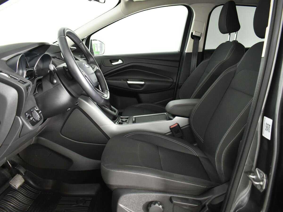 Ford Kuga, 2017 Фото №10