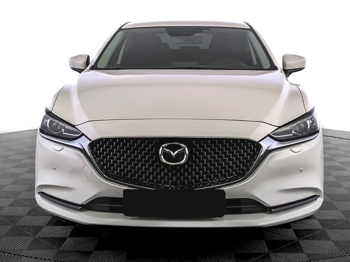 Mazda 6, 2021 Фото №2
