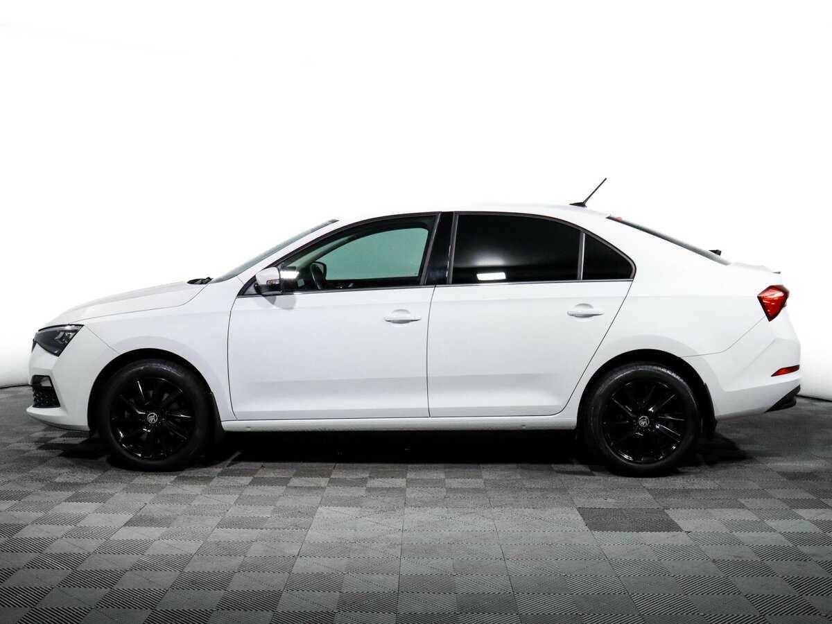 Skoda Rapid, 2022 Фото №8