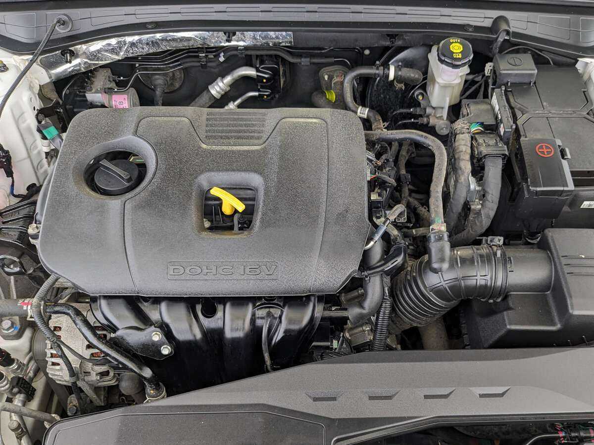 Kia K5, 2021 Фото №9