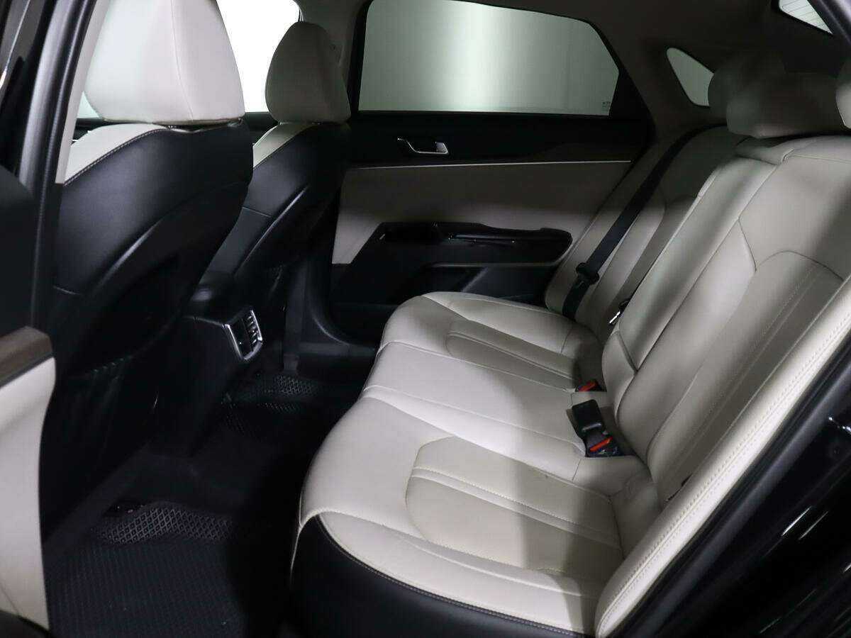 Kia K5, 2020 Фото №11