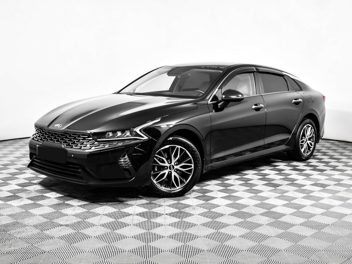 Kia K5 III, 2021 Фото №1