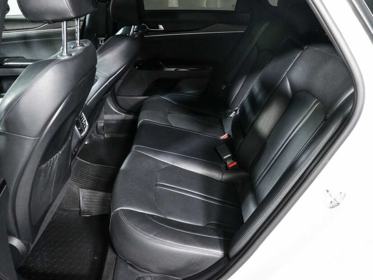 Kia K5, 2021 Фото №10