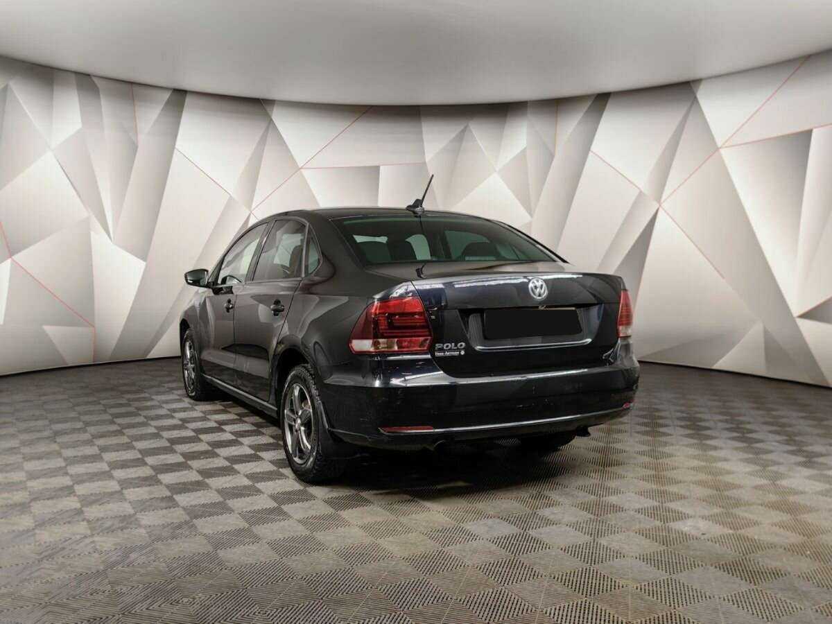 Volkswagen Polo, 2018 Фото №4