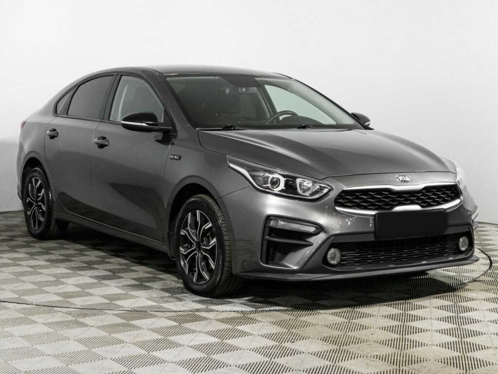 Kia Cerato, 2019 Фото №3