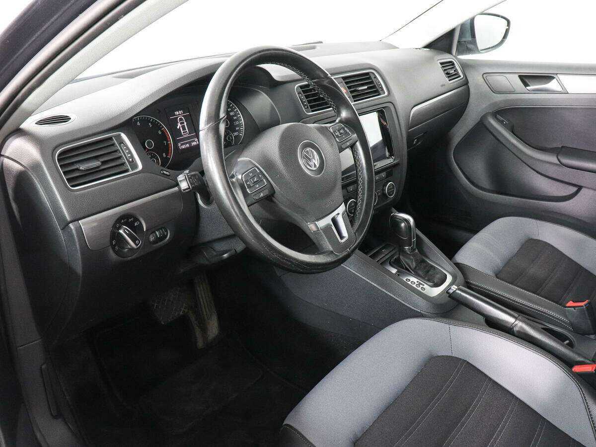 Volkswagen Jetta, 2013 Фото №8