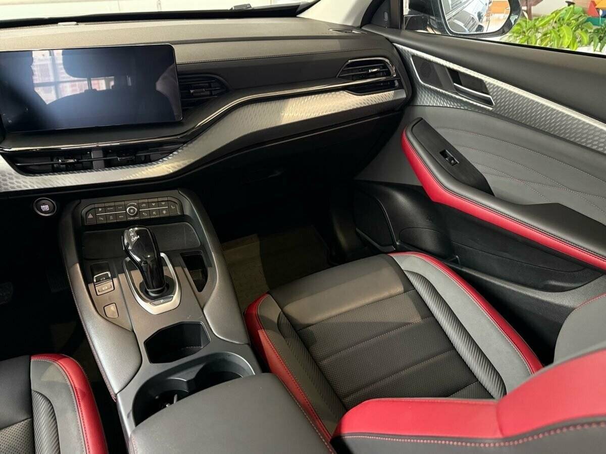 Haval F7x, 2023 Фото №22