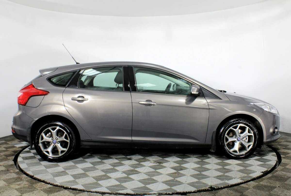 Ford Focus, 2014 Фото №4