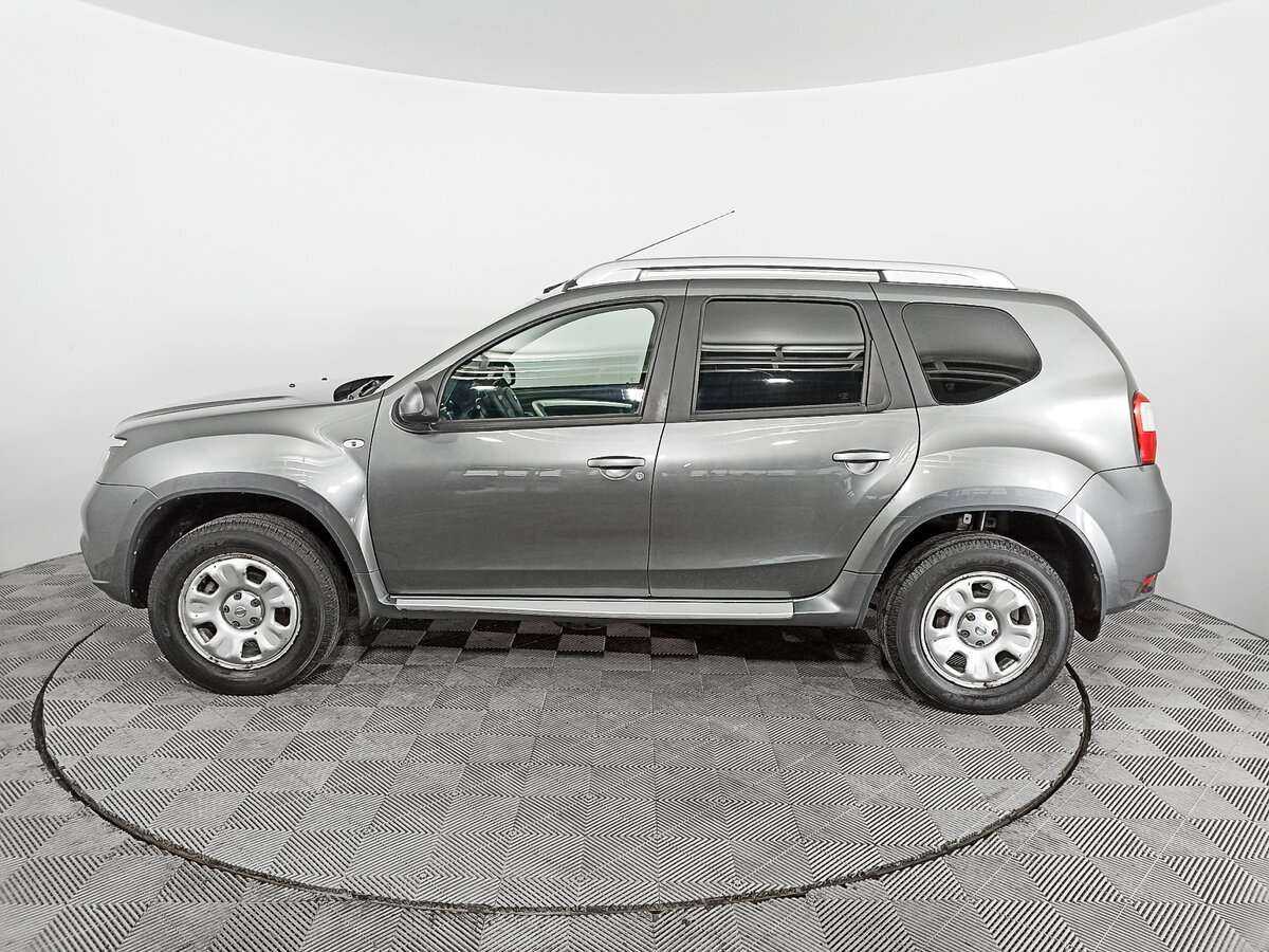 Nissan Terrano, 2016 Фото №8