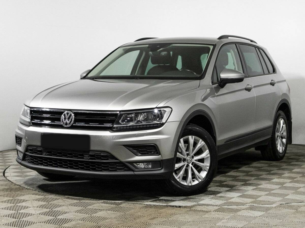 Volkswagen Tiguan, 2019 Фото №1