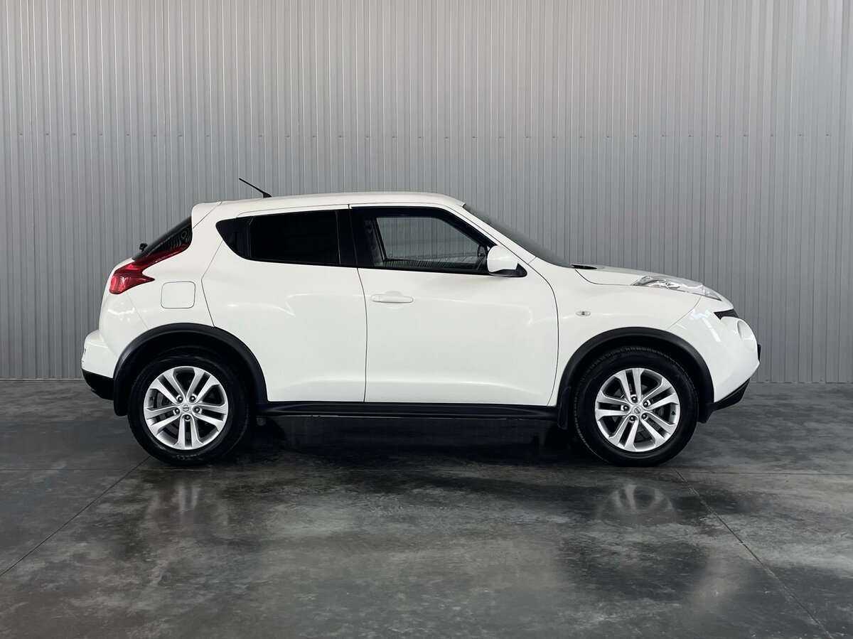 Nissan Juke, 2014 Фото №4