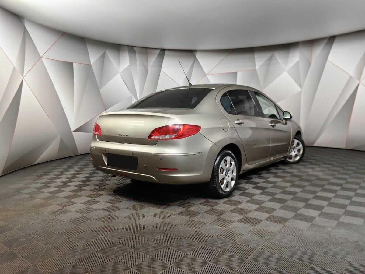Peugeot 408, 2014 Фото №2